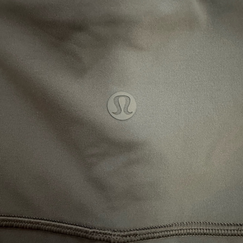 Lululemon Wunder Under High-Rise Steam Blue Size 4 EUC - Picture 5 of 8